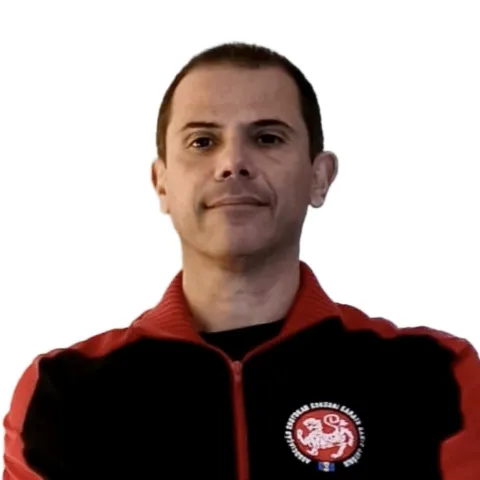 Foto de Sensei Tito Velosa