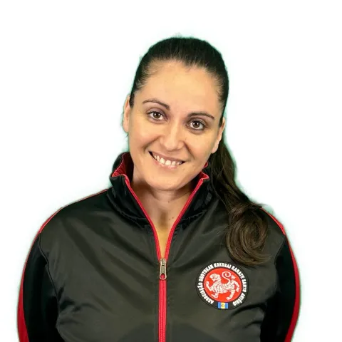 Foto de Sensei Marisa Gomes