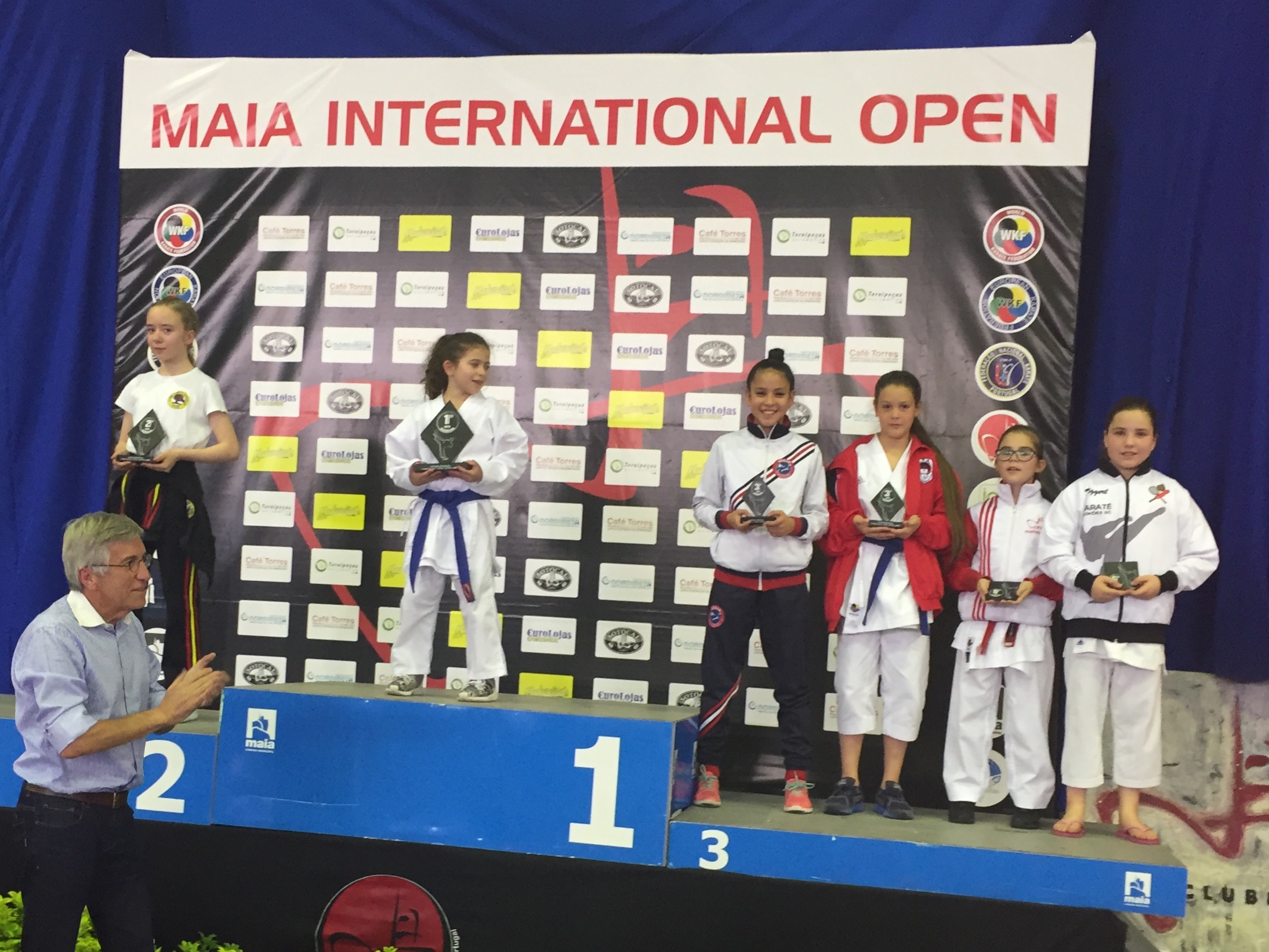 17º Internacional Portugal Maia Open - Karate 2017